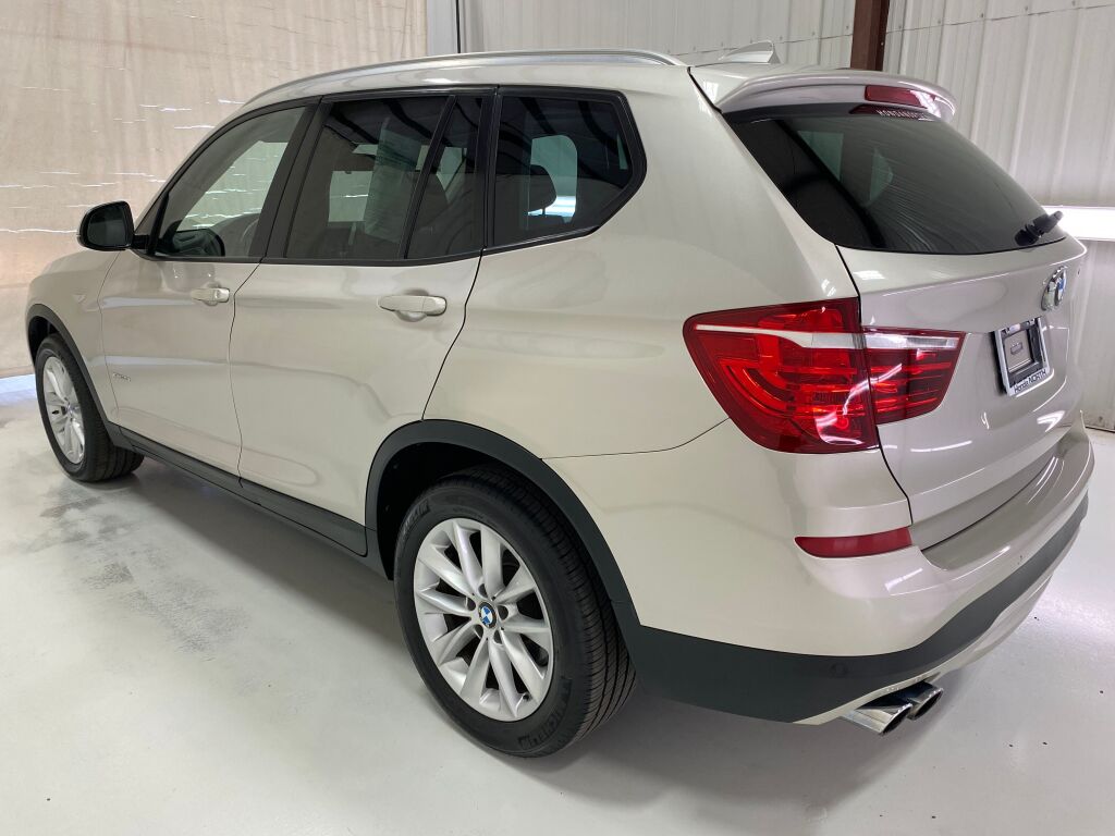 2017 BMW X3 xDrive28i - 5