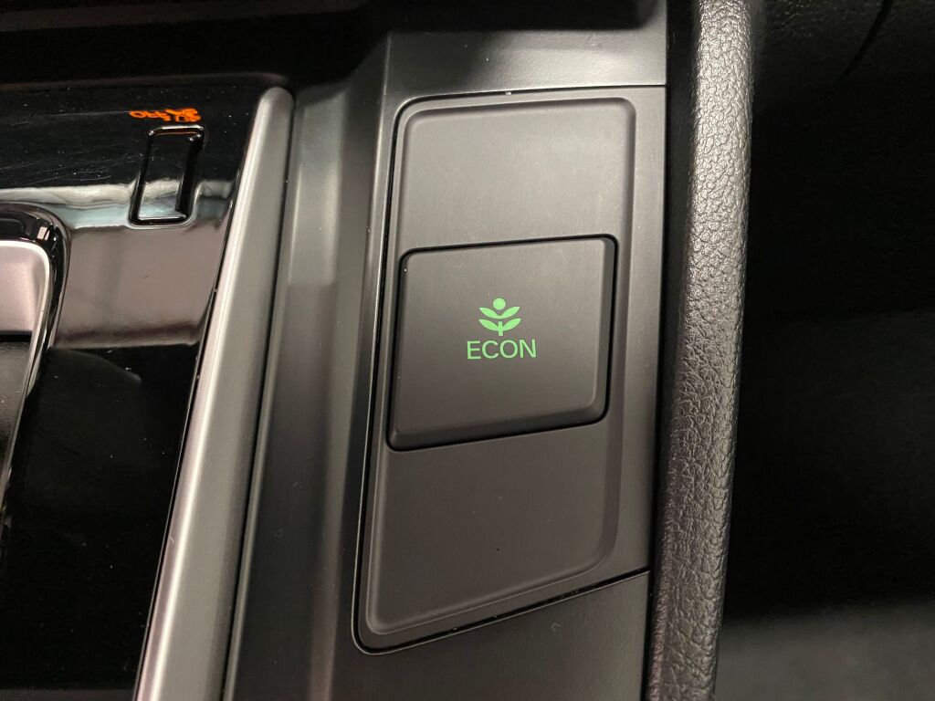 2017 Honda CR-V LX Modern Steel Metallic at Honda North