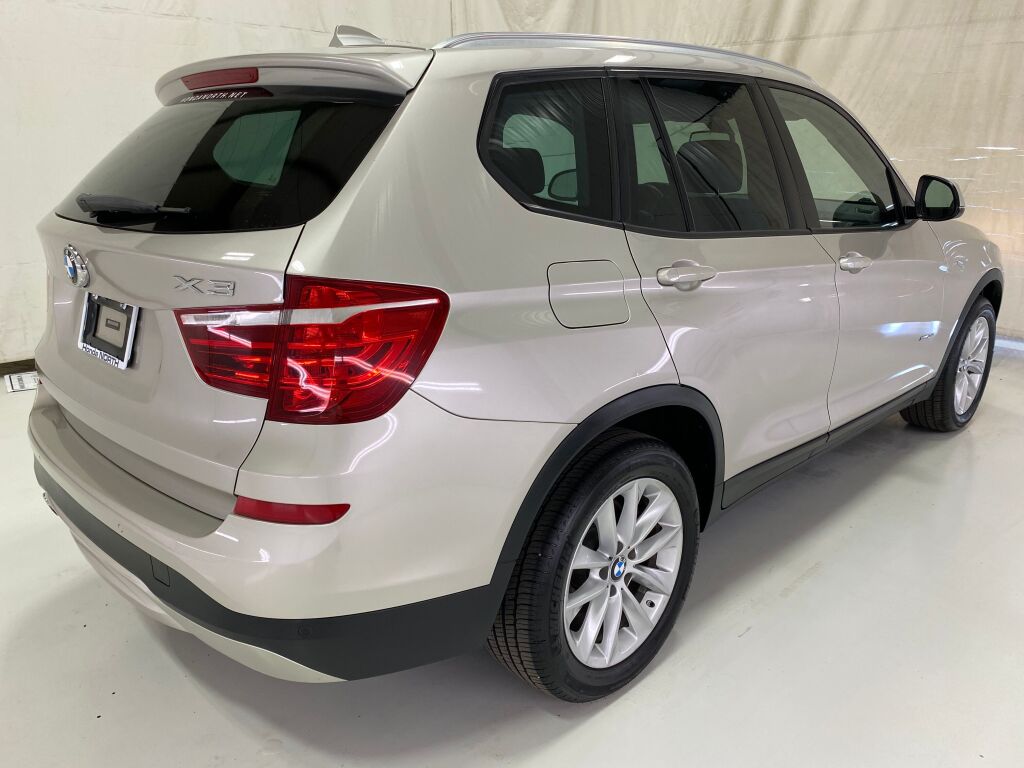 2017 BMW X3 xDrive28i - 6
