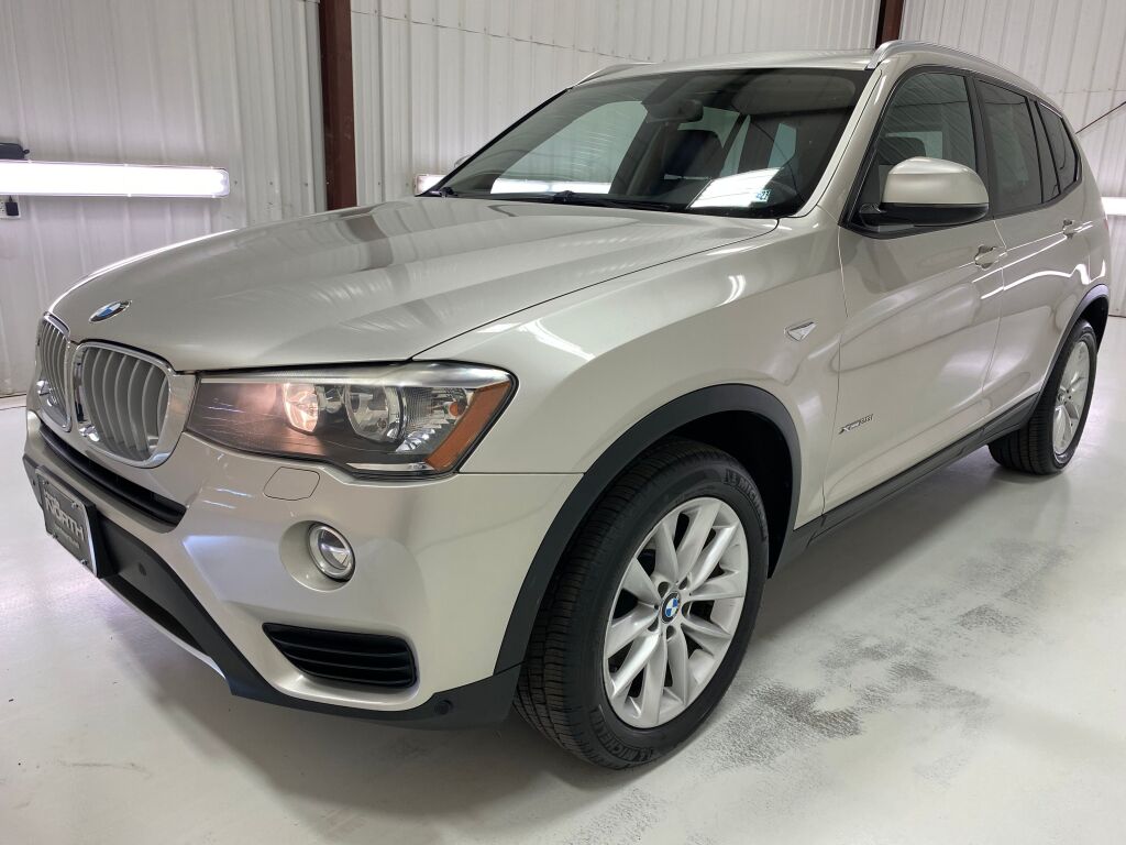 2017 BMW X3 xDrive28i - 4