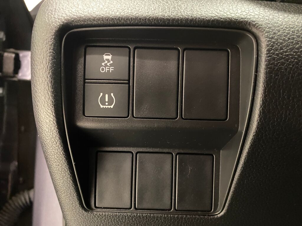 2017 Honda CR-V LX Modern Steel Metallic at Honda North