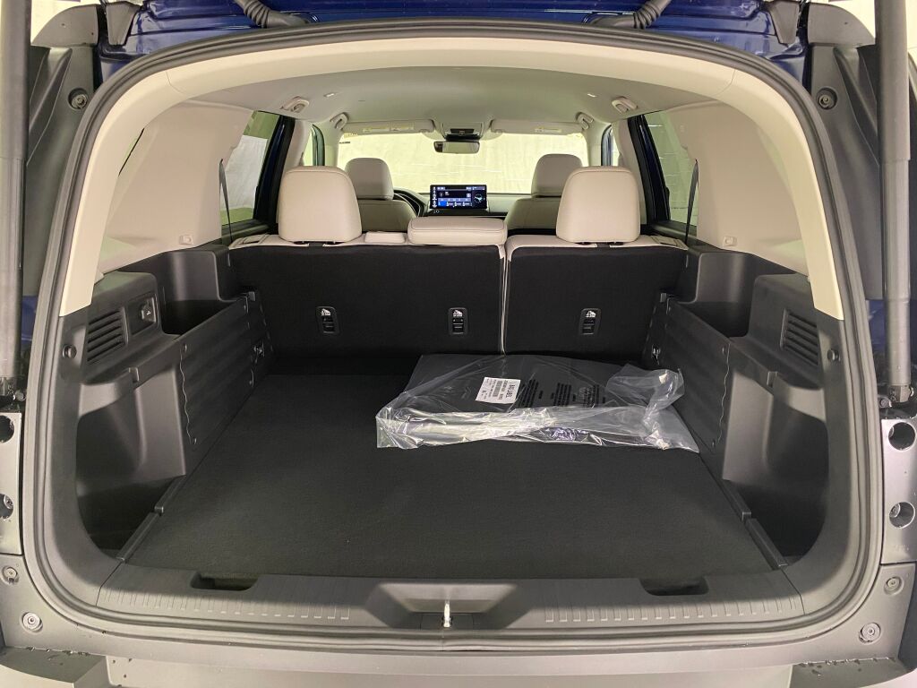 2026 Honda Passport RTL OBSIDIAN BLUE PEARL at Altoona Honda