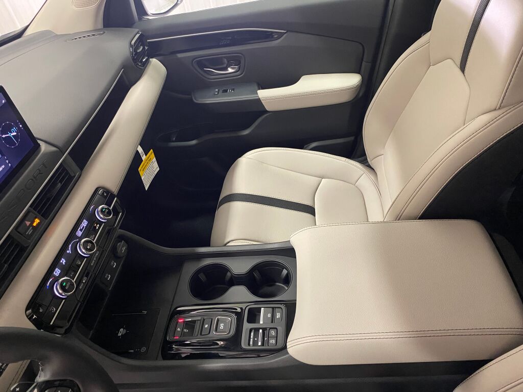 2026 Honda Passport RTL OBSIDIAN BLUE PEARL at Altoona Honda