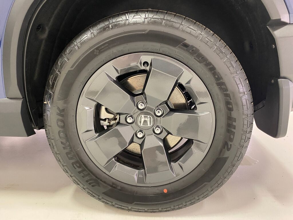 2026 Honda Passport RTL OBSIDIAN BLUE PEARL at Altoona Honda