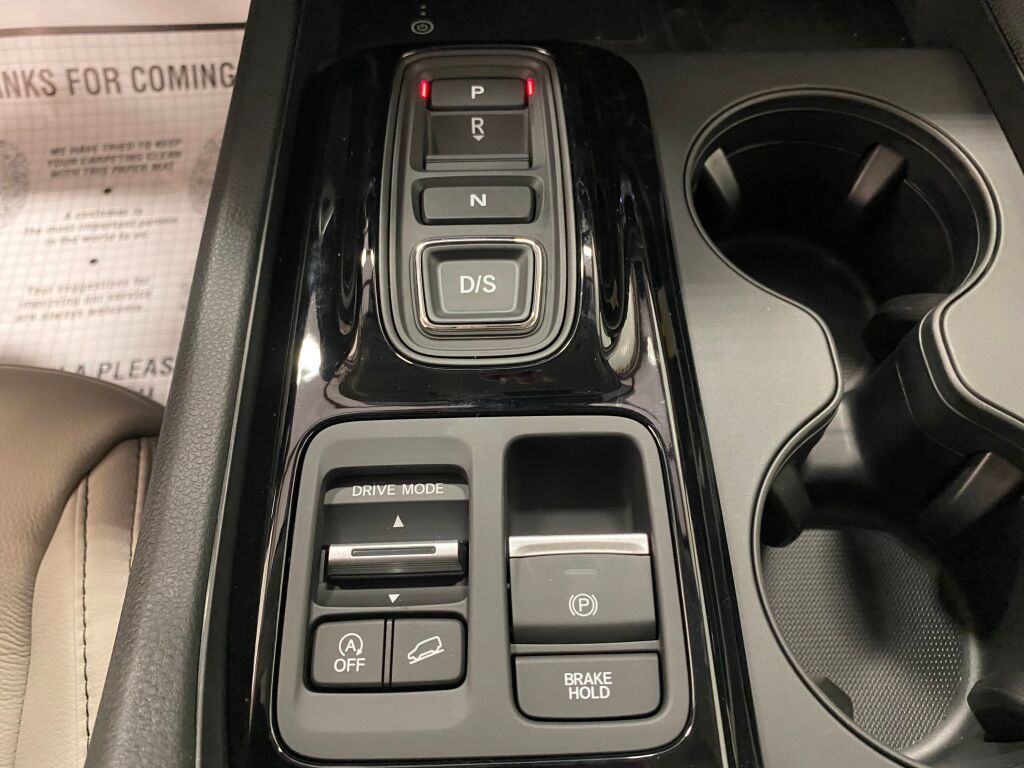 2026 Honda Passport RTL OBSIDIAN BLUE PEARL at Altoona Honda