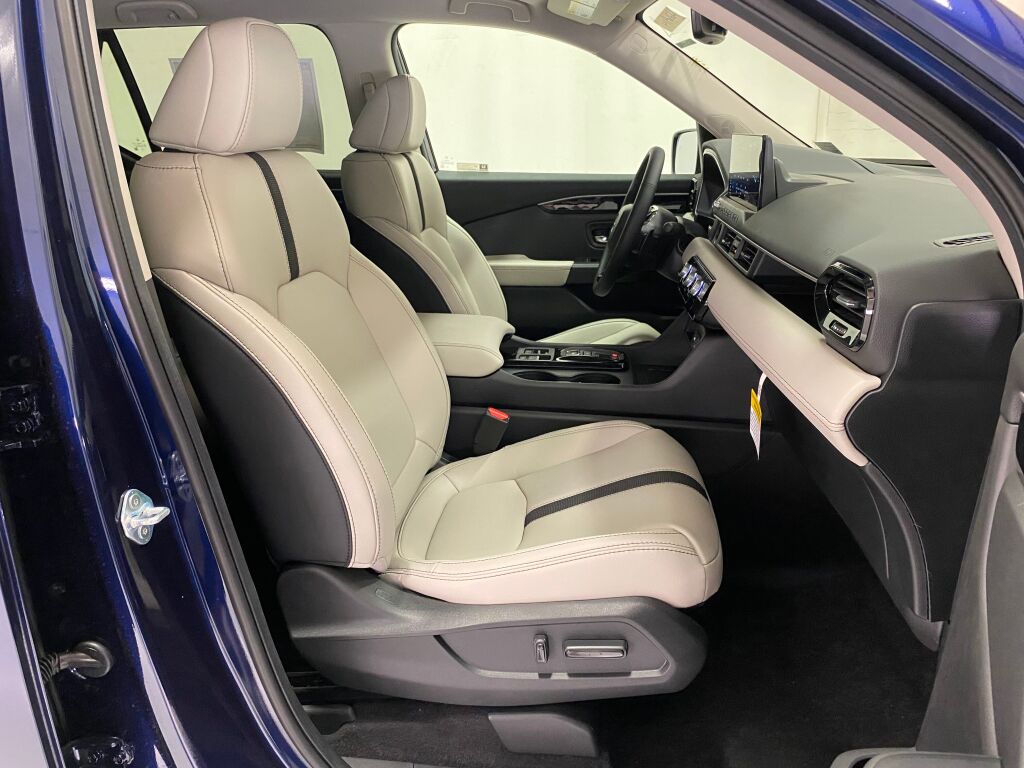 2026 Honda Passport RTL OBSIDIAN BLUE PEARL at Altoona Honda