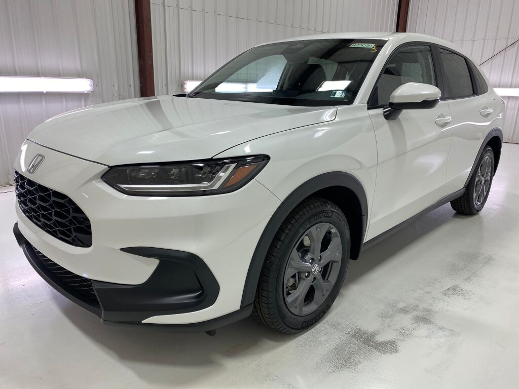 2027 Honda HR-V LX - 5
