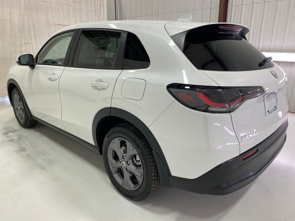 2027 Honda HR-V LX - 3