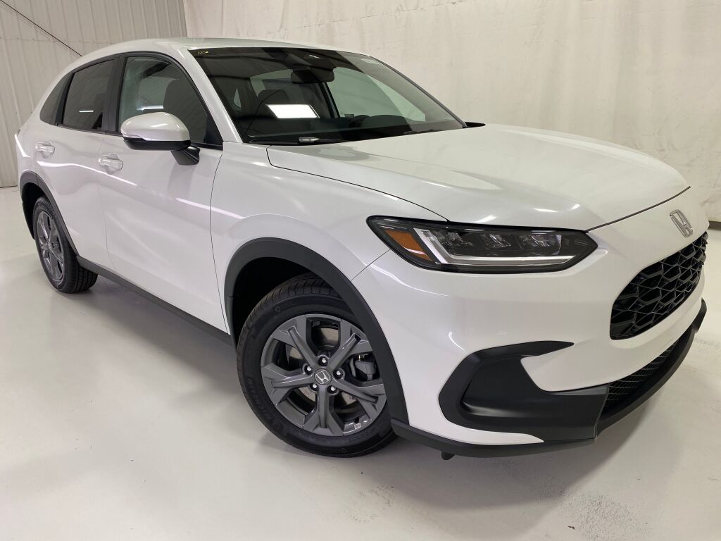 2027 Honda HR-V LX - 0