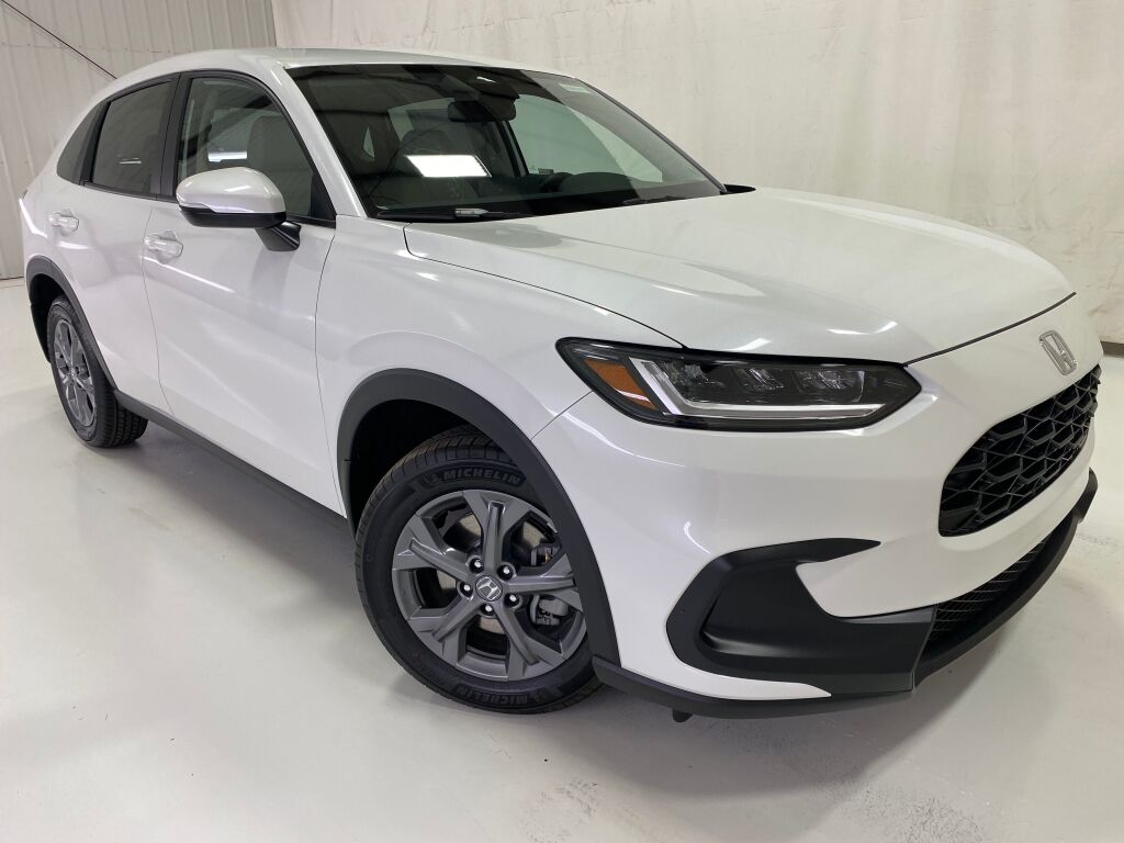 2027 Honda HR-V LX - 0