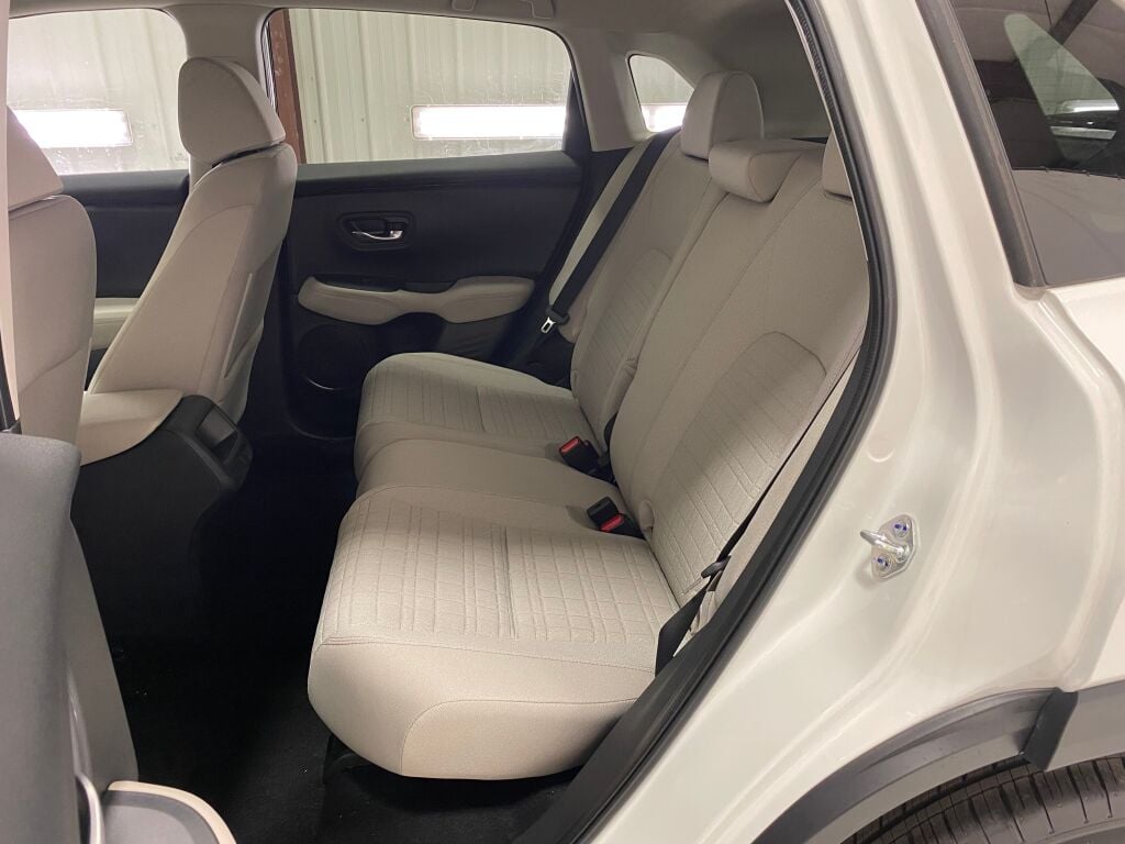2027 Honda HR-V LX - 9