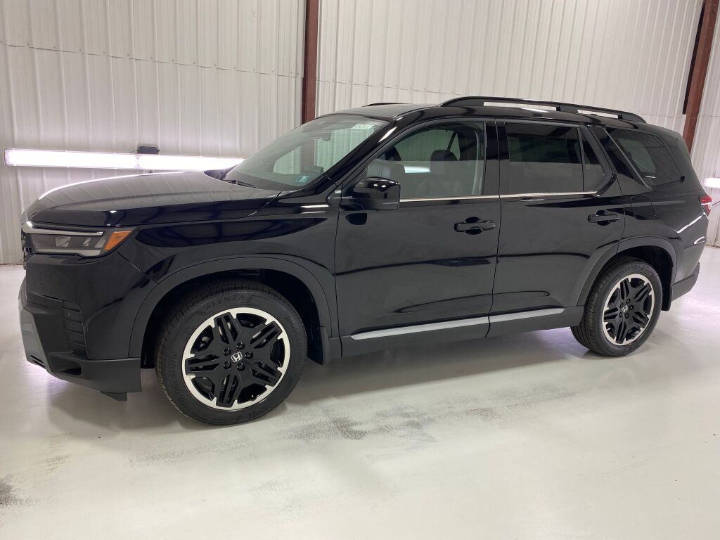 2026 Honda Pilot Touring S - 3
