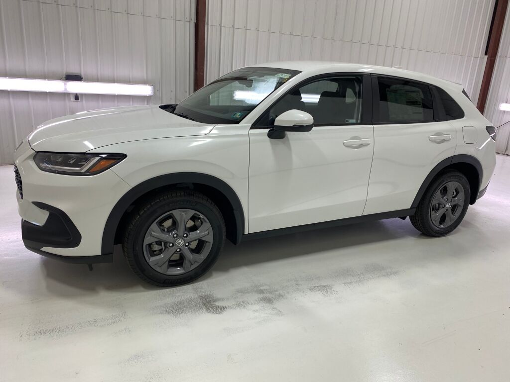 2027 Honda HR-V LX - 2