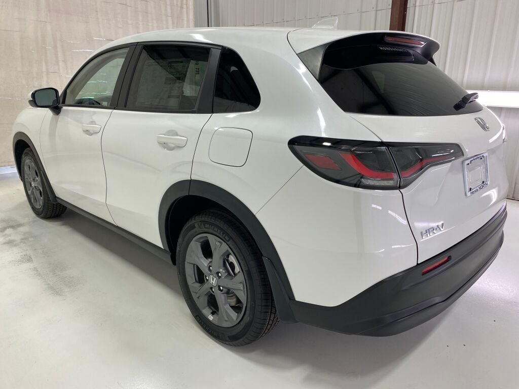 2027 Honda HR-V LX - 3
