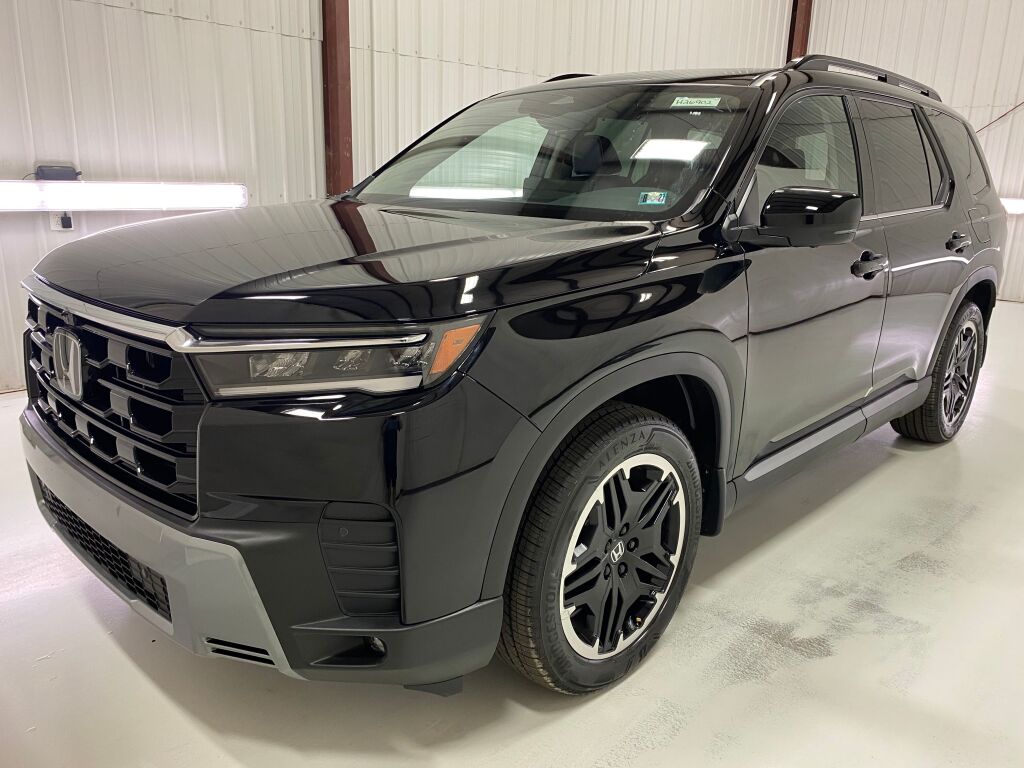 2026 Honda Pilot Touring S - 6