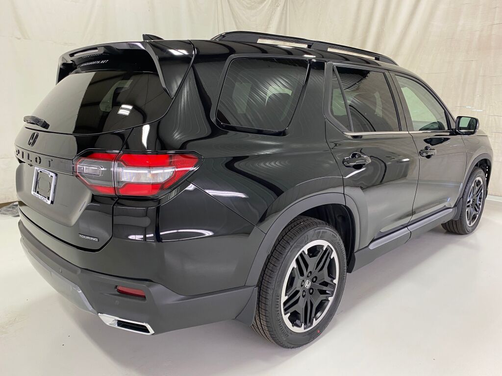 2026 Honda Pilot Touring S - 5