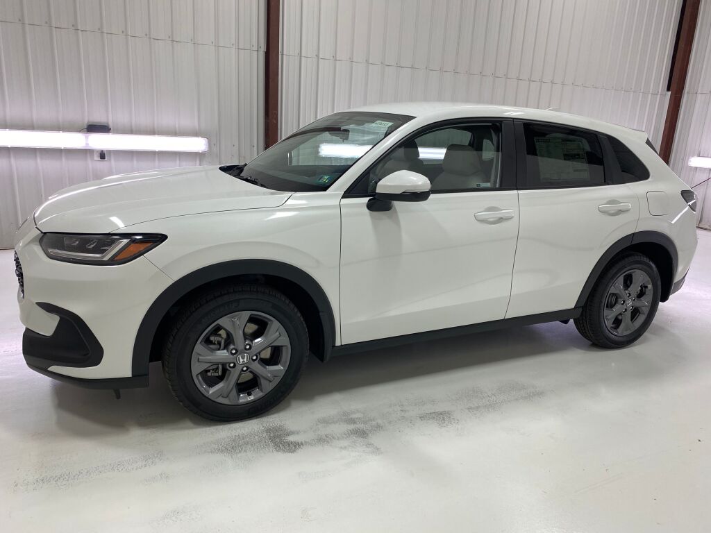 2027 Honda HR-V LX - 2