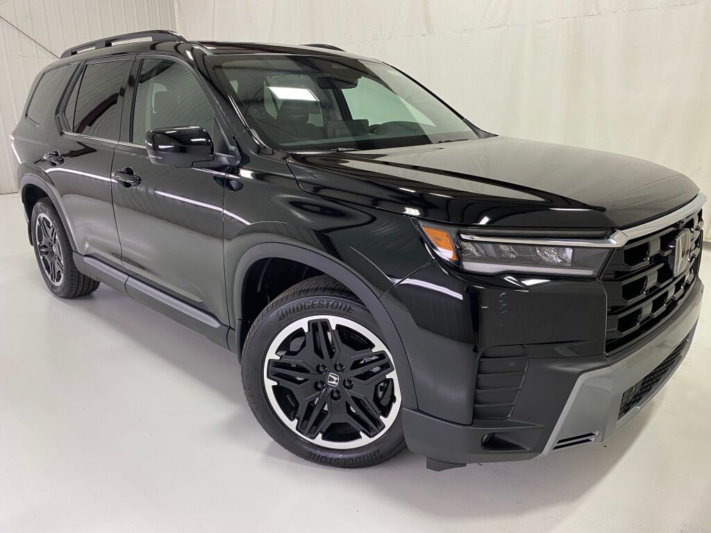 2026 Honda Pilot Touring S - 0