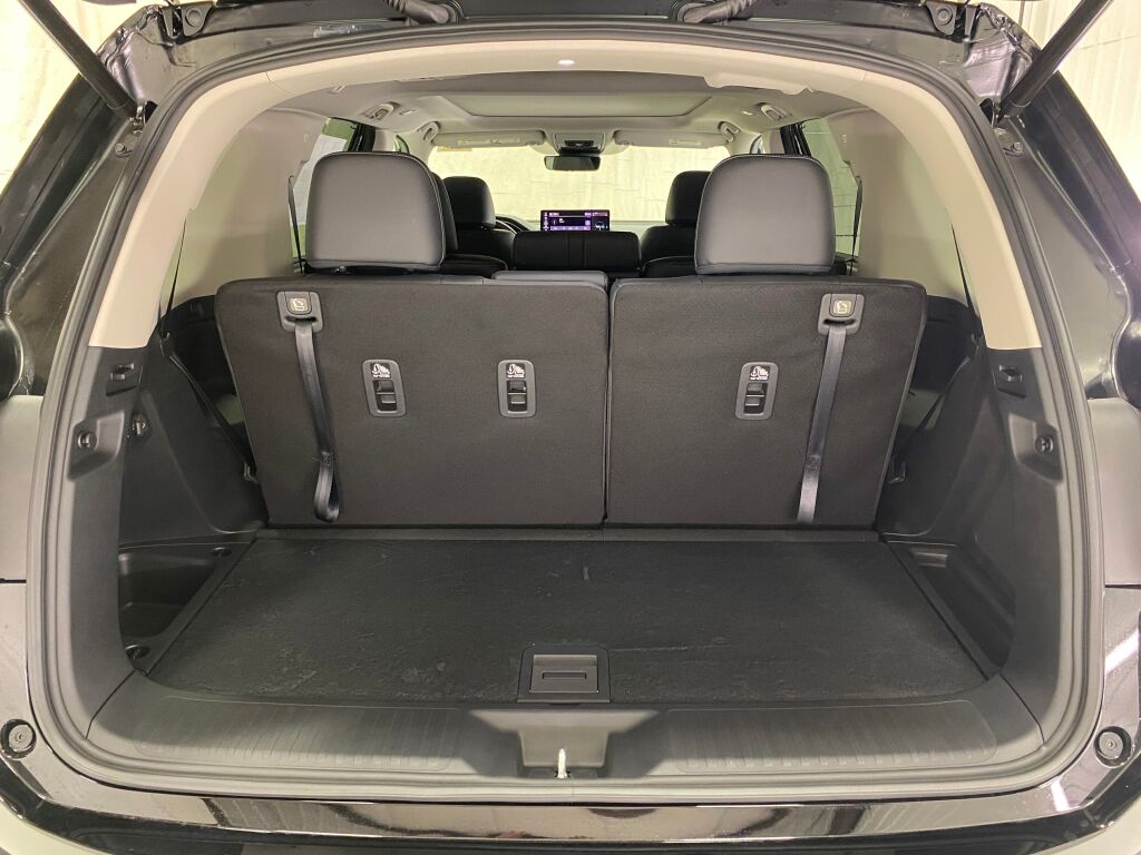 2026 Honda Pilot Touring S - 10
