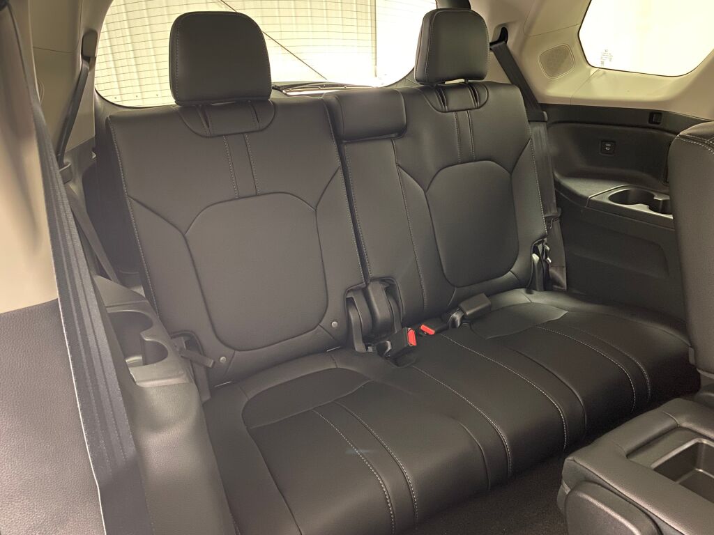 2026 Honda Pilot Touring S - 9