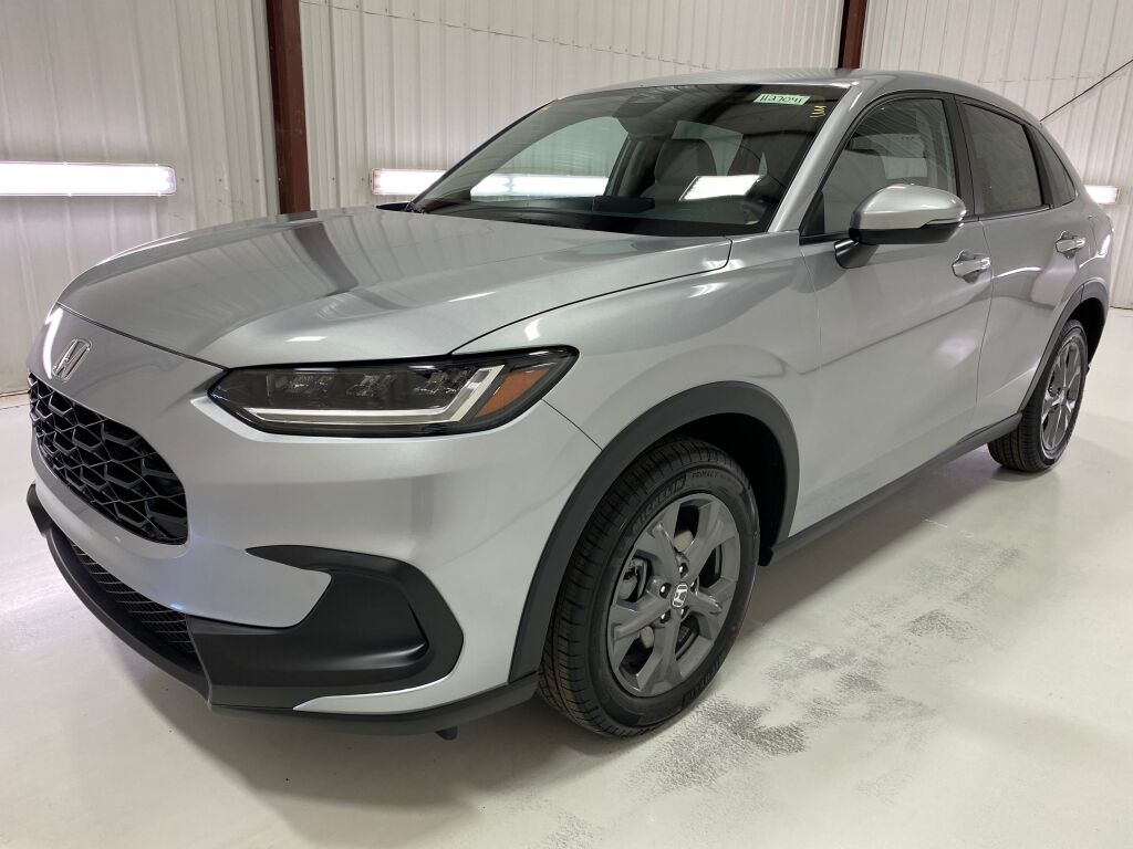 2027 Honda HR-V LX - 2