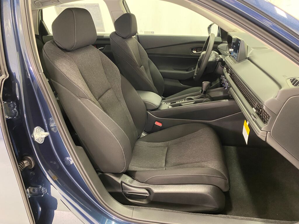 2026 Honda Accord Sedan SE CANYON RIVER BLUE at Honda North