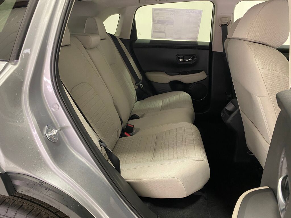 2027 Honda HR-V LX - 7