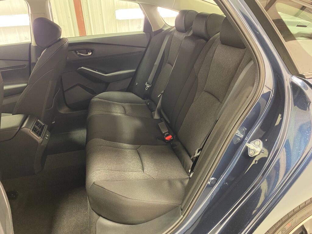 2026 Honda Accord Sedan SE CANYON RIVER BLUE at Honda North