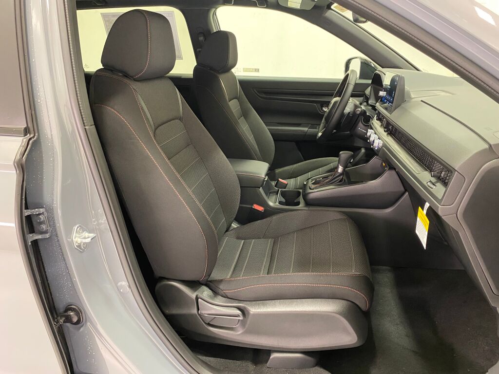 2026 Honda CR-V Hybrid Sport URBAN GRAY at Altoona Honda