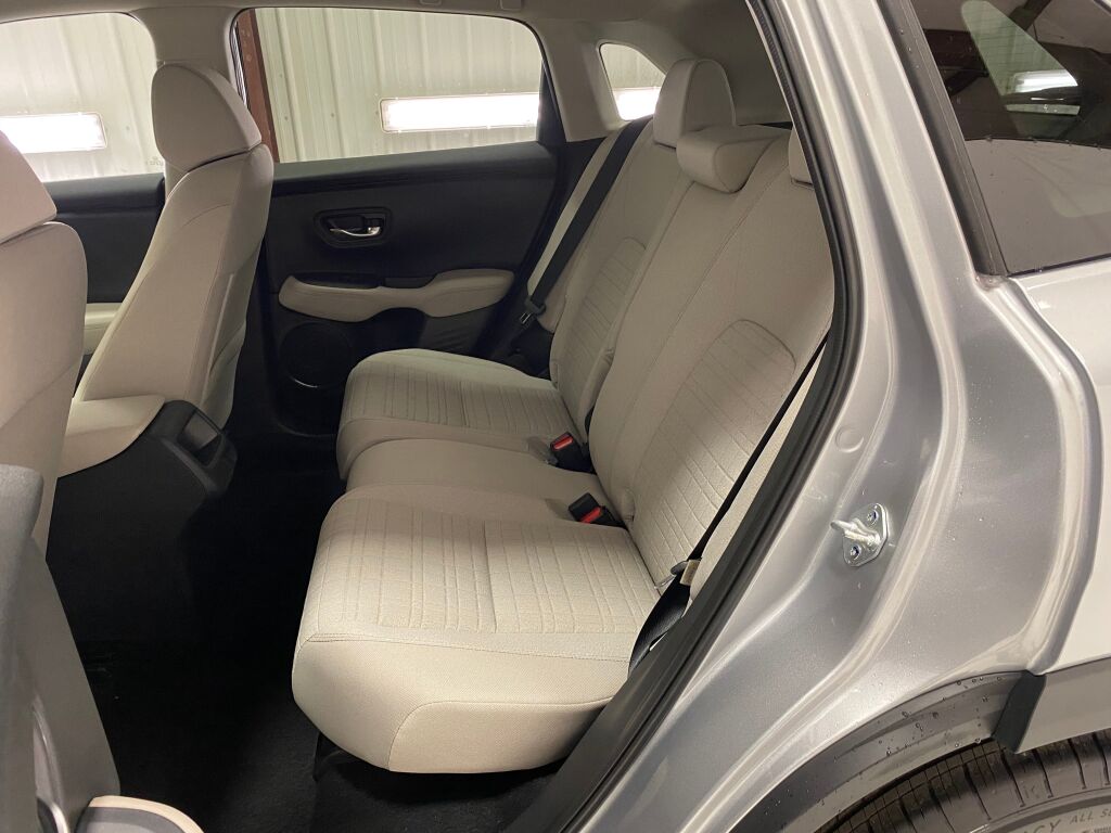 2027 Honda HR-V LX - 9