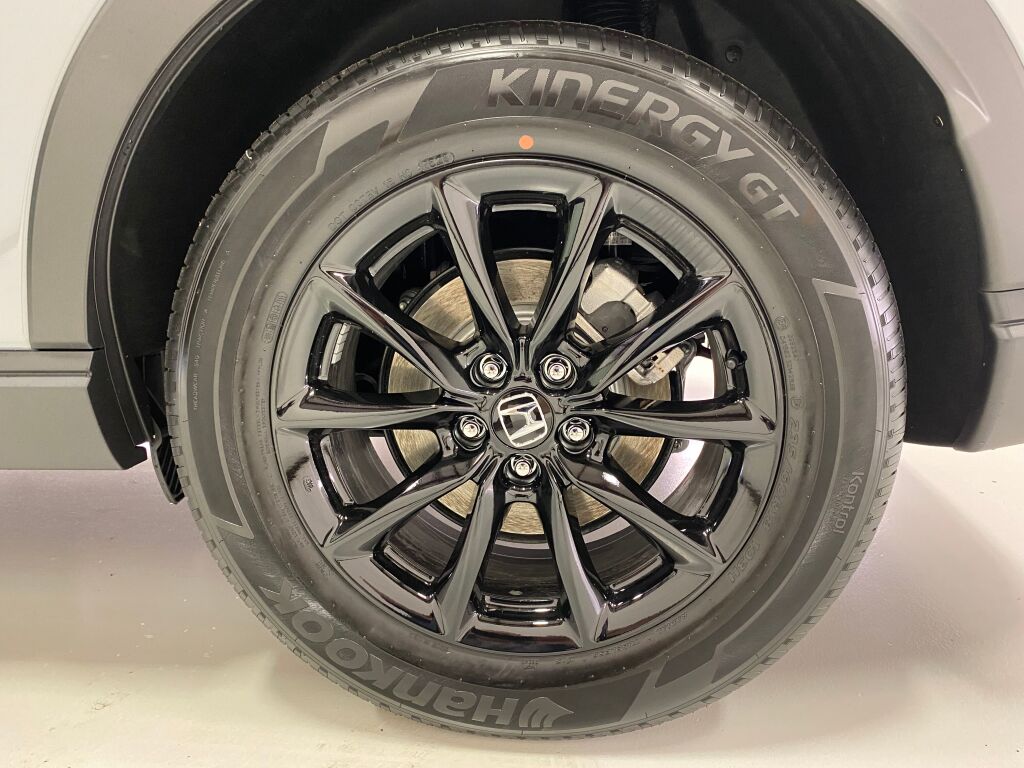 2026 Honda CR-V Hybrid Sport URBAN GRAY at Altoona Honda
