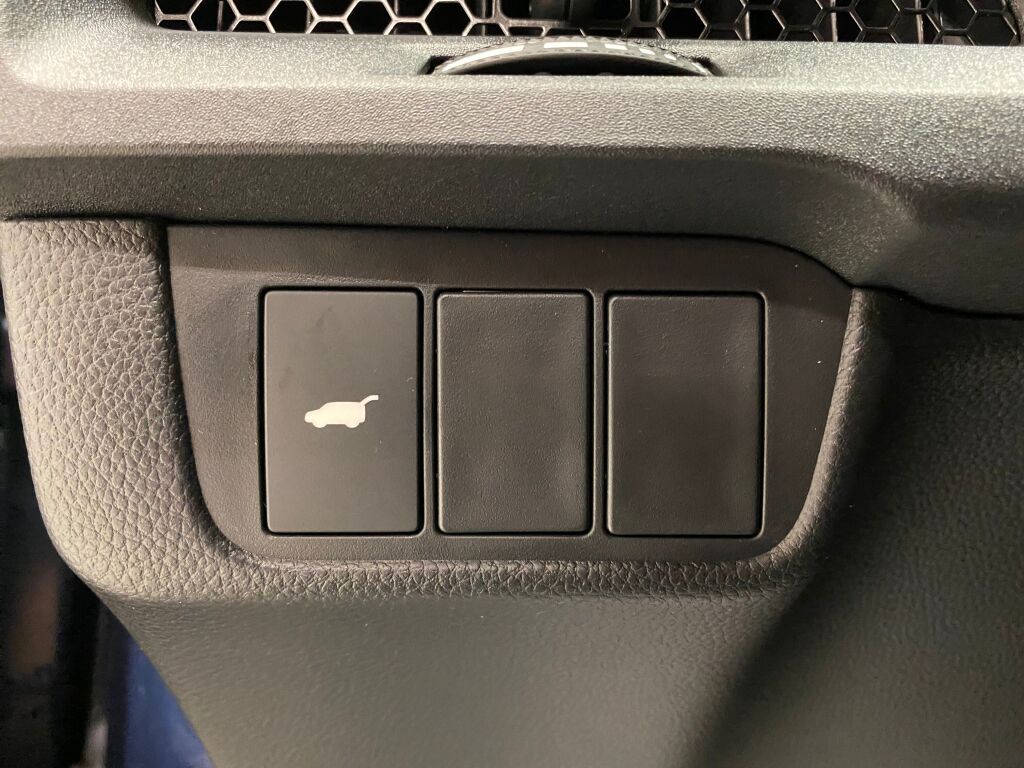 2026 Honda CR-V Hybrid Sport-L CANYON RIVER BLUE at Altoona Honda