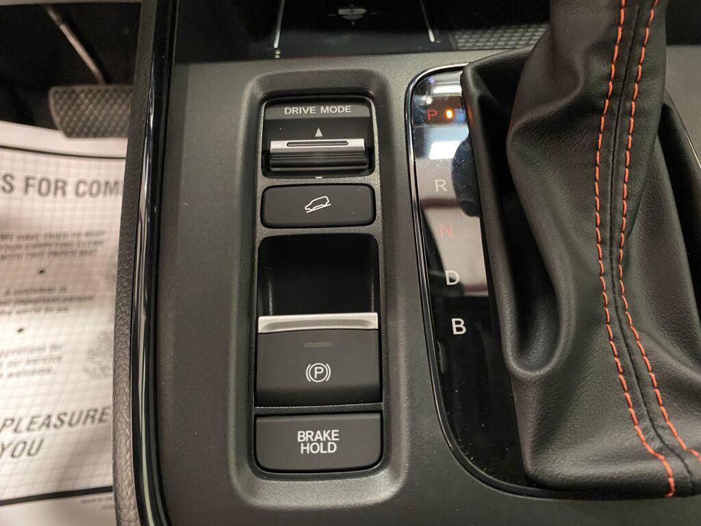 2026 Honda CR-V Hybrid Sport URBAN GRAY at Altoona Honda