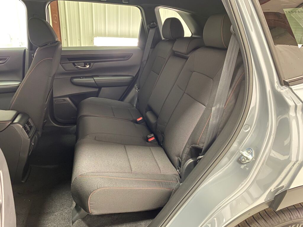 2026 Honda CR-V Hybrid Sport URBAN GRAY at Altoona Honda