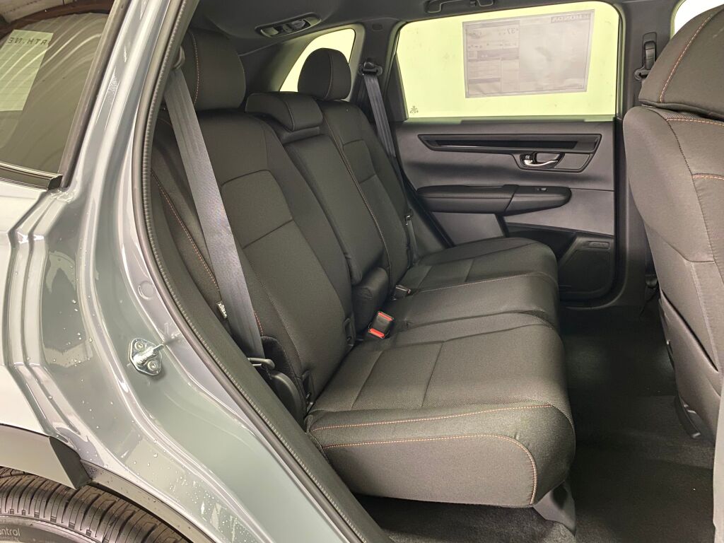 2026 Honda CR-V Hybrid Sport URBAN GRAY at Altoona Honda