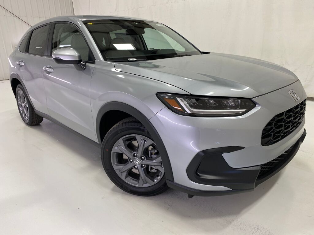 2027 Honda HR-V LX - 0