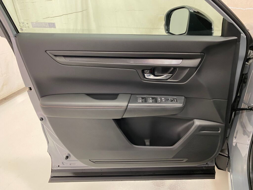 2026 Honda CR-V Hybrid Sport URBAN GRAY at Altoona Honda