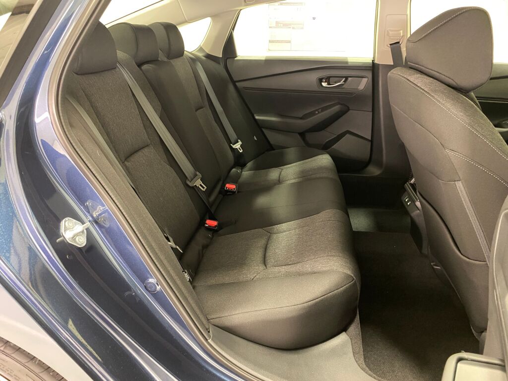 2026 Honda Accord Sedan SE CANYON RIVER BLUE at Honda North