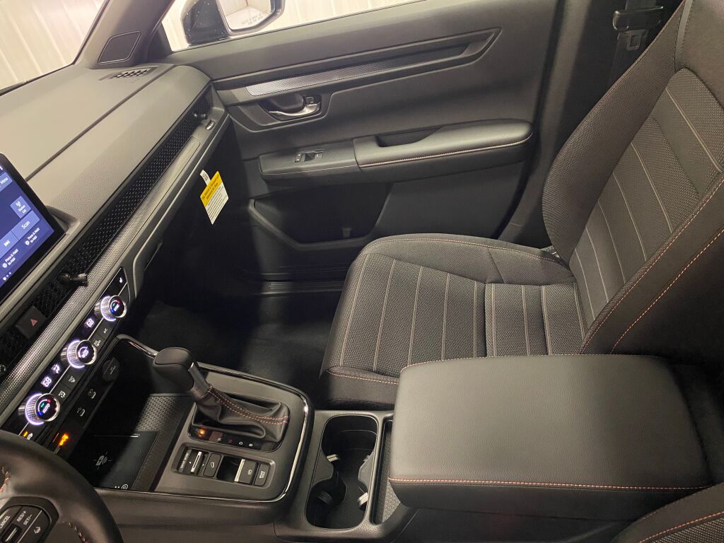 2026 Honda CR-V Hybrid Sport URBAN GRAY at Altoona Honda