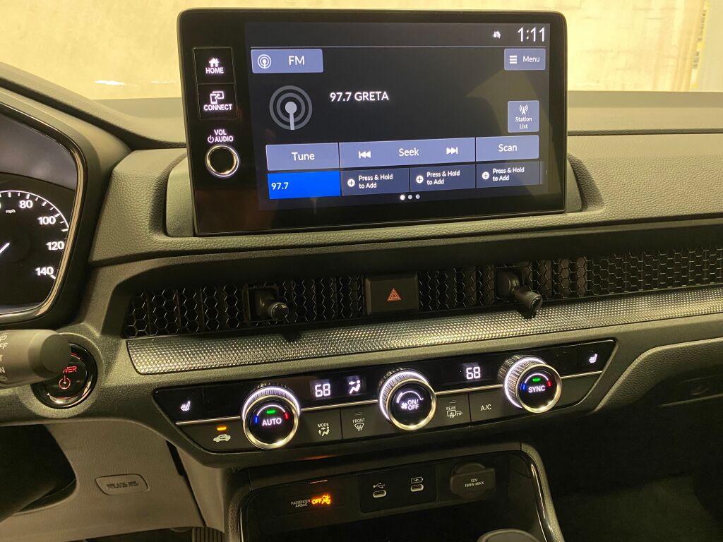 2026 Honda CR-V Hybrid Sport URBAN GRAY at Altoona Honda