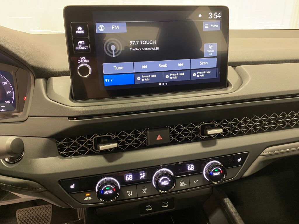 2026 Honda Accord Sedan SE CANYON RIVER BLUE at Honda North