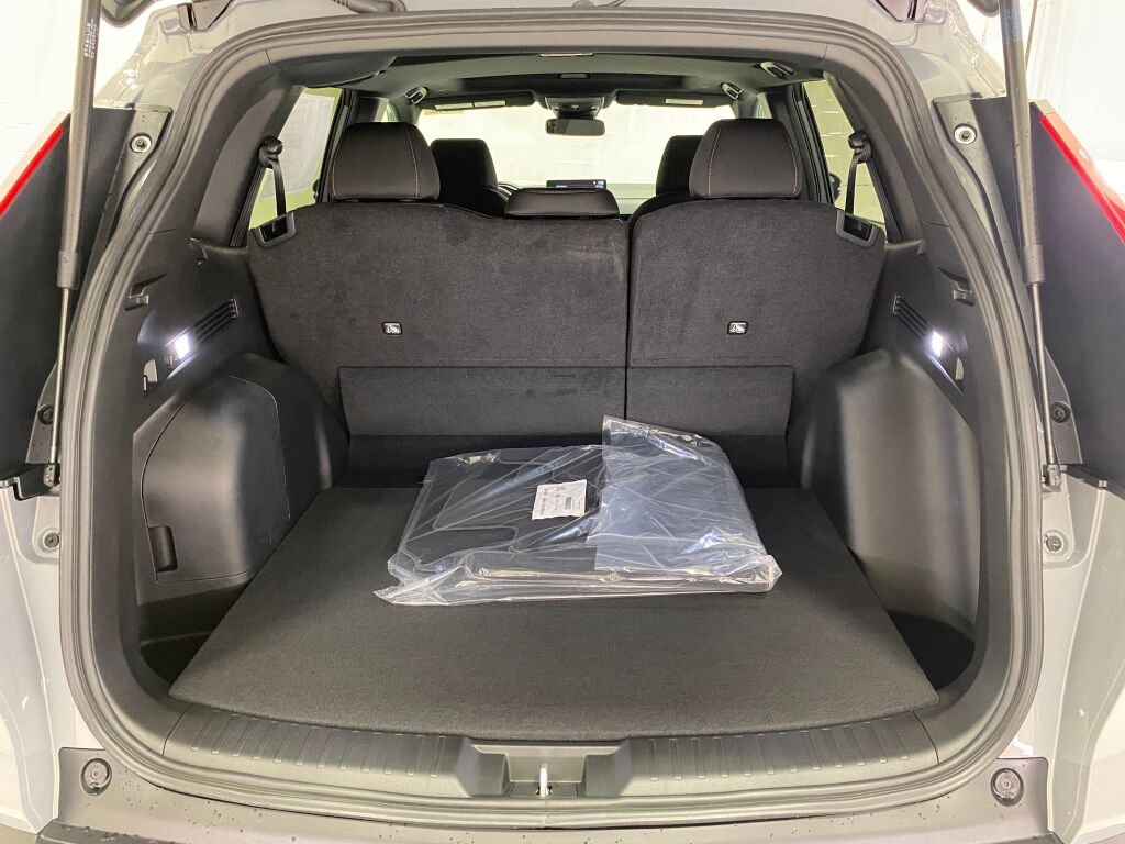 2026 Honda CR-V Hybrid Sport URBAN GRAY at Altoona Honda