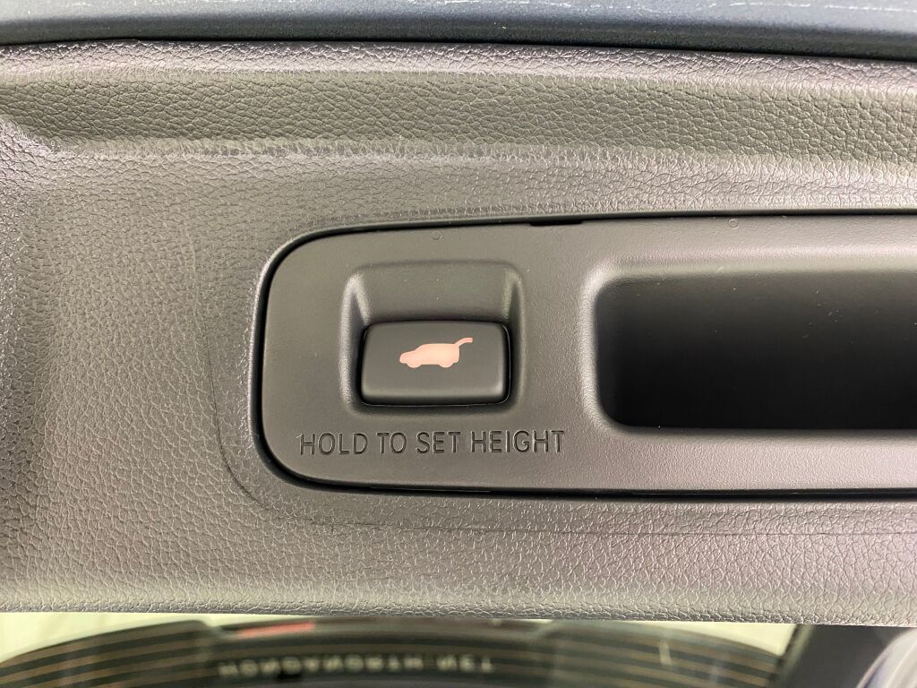 2026 Honda CR-V Hybrid Sport-L CANYON RIVER BLUE at Altoona Honda