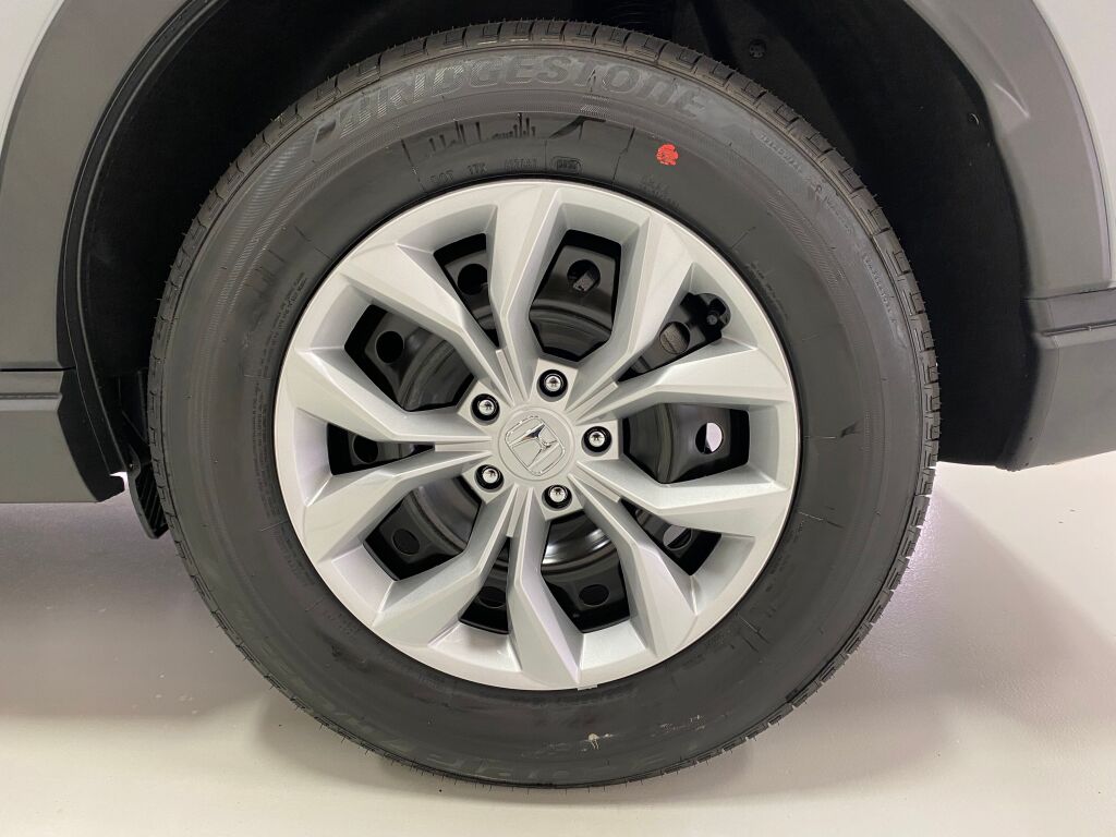 2026 Honda CR-V LX URBAN GRAY PEARL at Rick Weaver Chevrolet