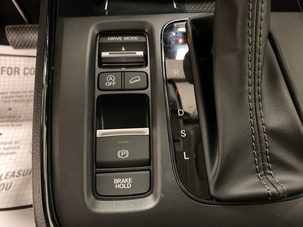 2026 Honda CR-V LX URBAN GRAY PEARL at Rick Weaver Chevrolet