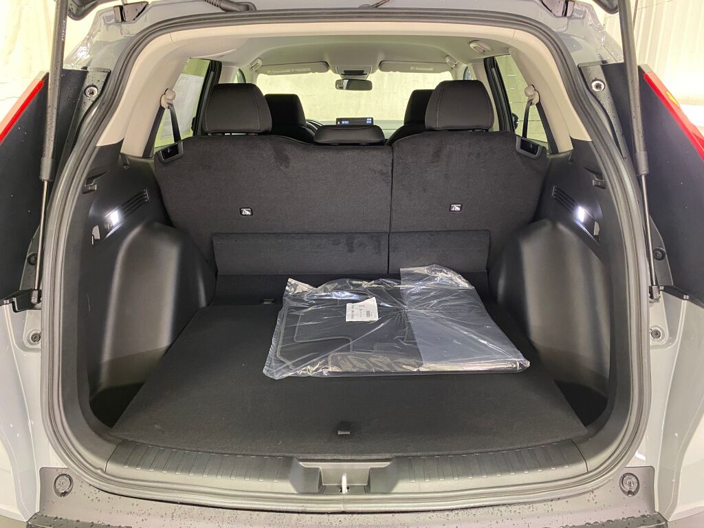 2026 Honda CR-V LX URBAN GRAY PEARL at Rick Weaver Chevrolet