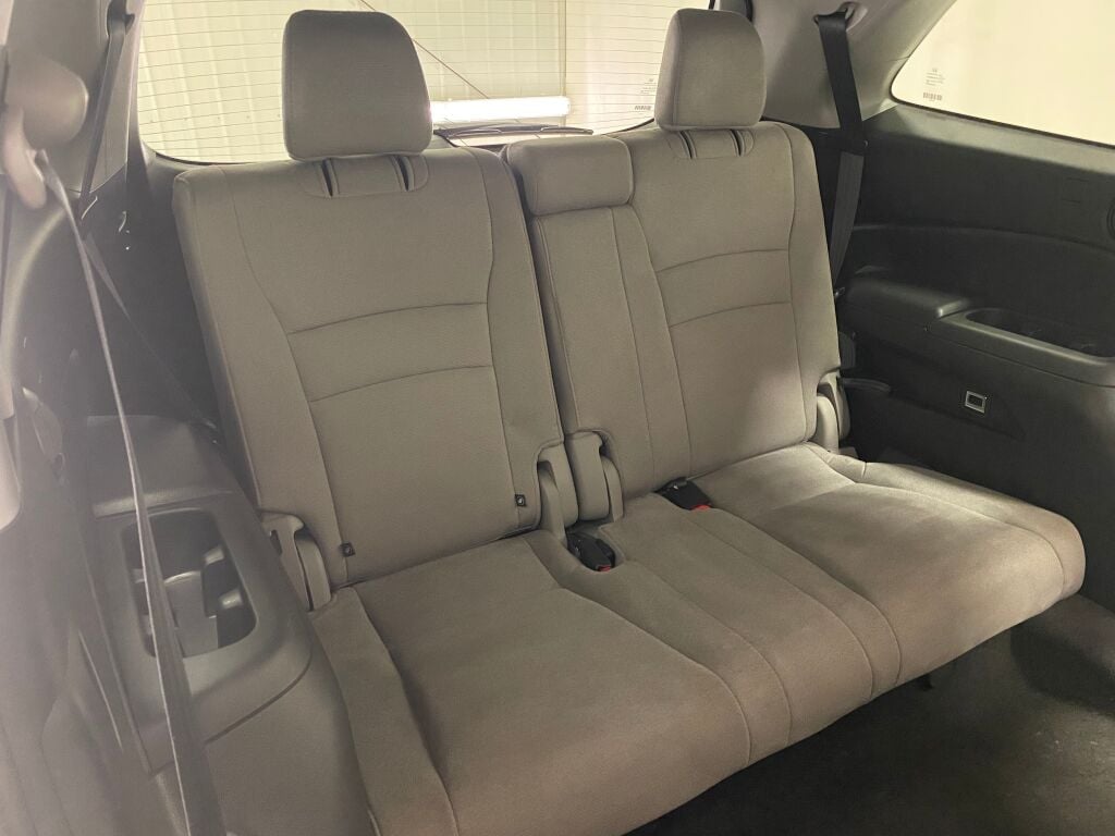 2019 Honda Pilot EX Lunar Silver Metallic at Klick Lewis Buick Chevrolet