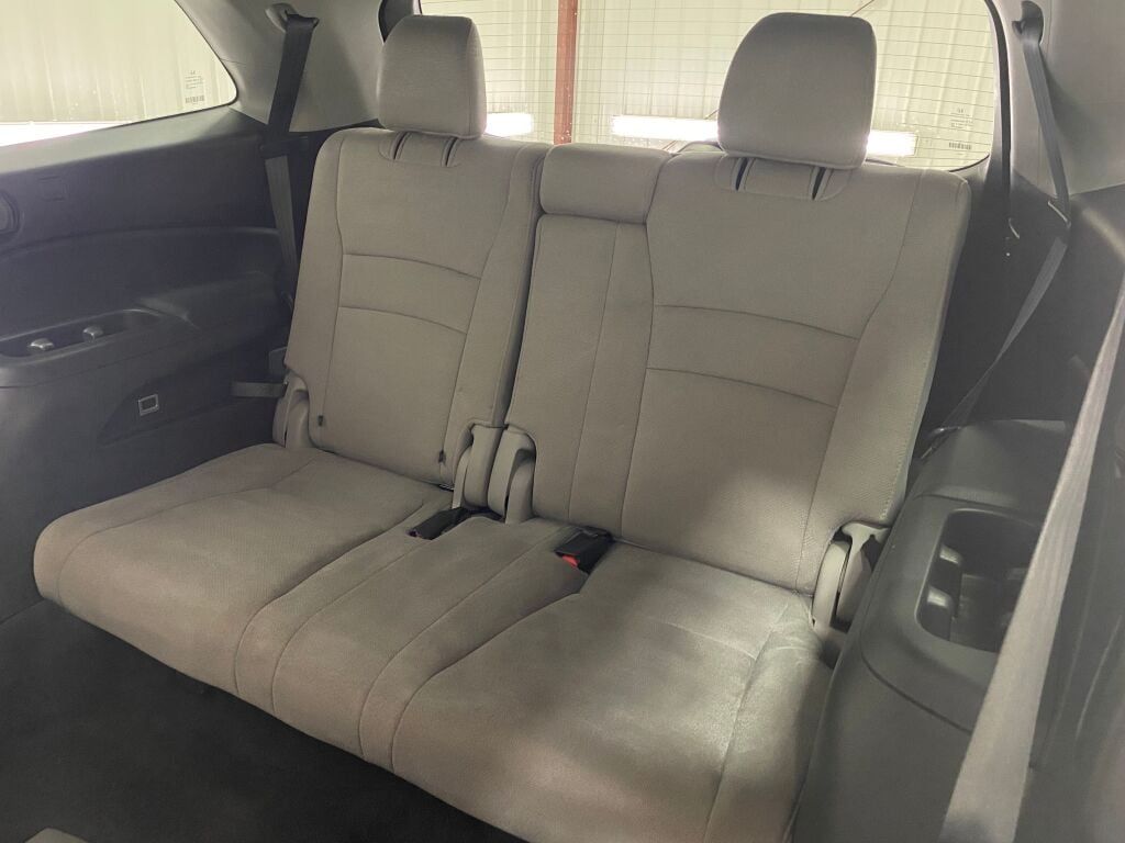 2019 Honda Pilot EX Lunar Silver Metallic at Klick Lewis Buick Chevrolet