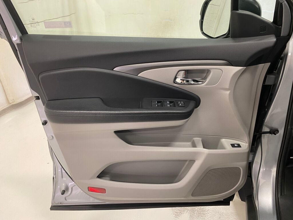 2019 Honda Pilot EX Lunar Silver Metallic at Klick Lewis Buick Chevrolet