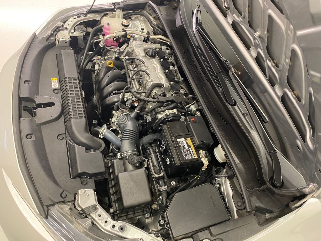 2022 Toyota Corolla LE Classic Silver Metallic at Audi Porsche Sewickley
